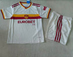 2026-27 AS Roma Away Kids Kit