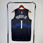 NBA 2024-25 Nuggets Edición Ciudad N.° 1 Porter Jr.