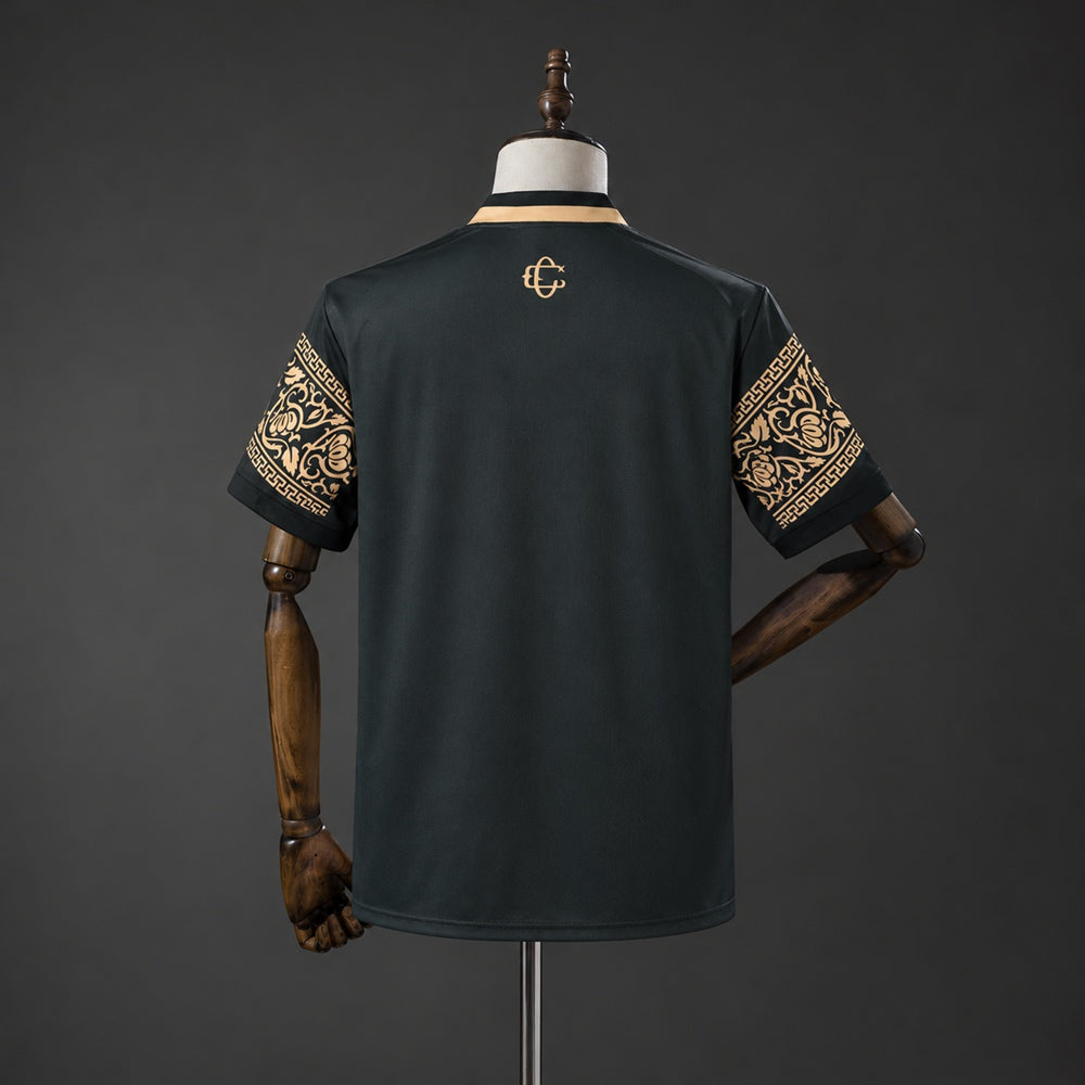 2026-27 Chivas Black Third Away Fan Version