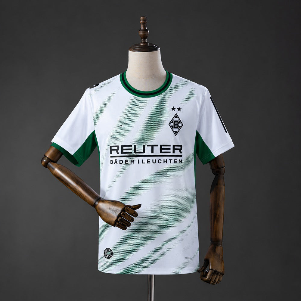 2026-27 Monchengladbach Home Kids Kit
