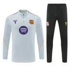 2026-27 Barcelona White Training Suit