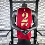 NBA 2024-25 Cavaliers City Edition Nr. 2 Irving