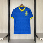 2026-27 Brazil Blue Special Fan Version