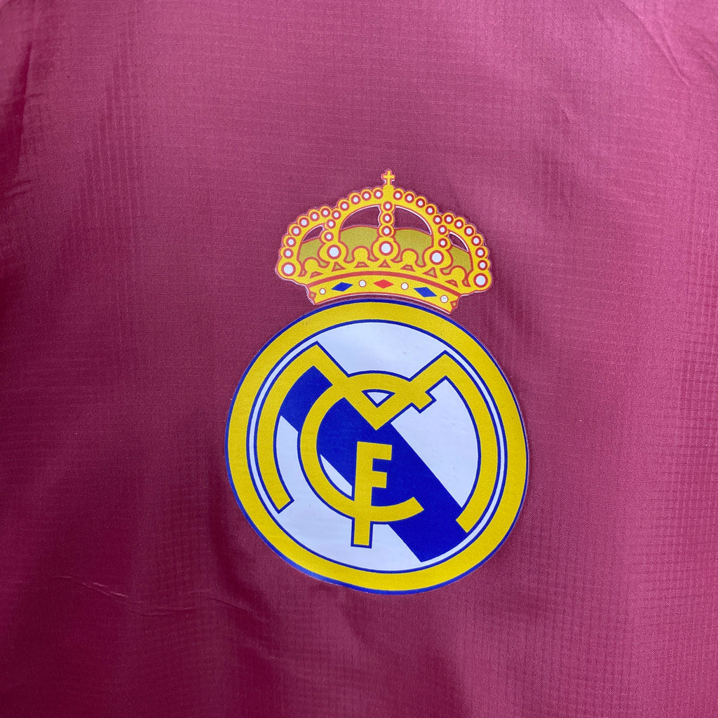 2024-25Real Madrid Windbreaker