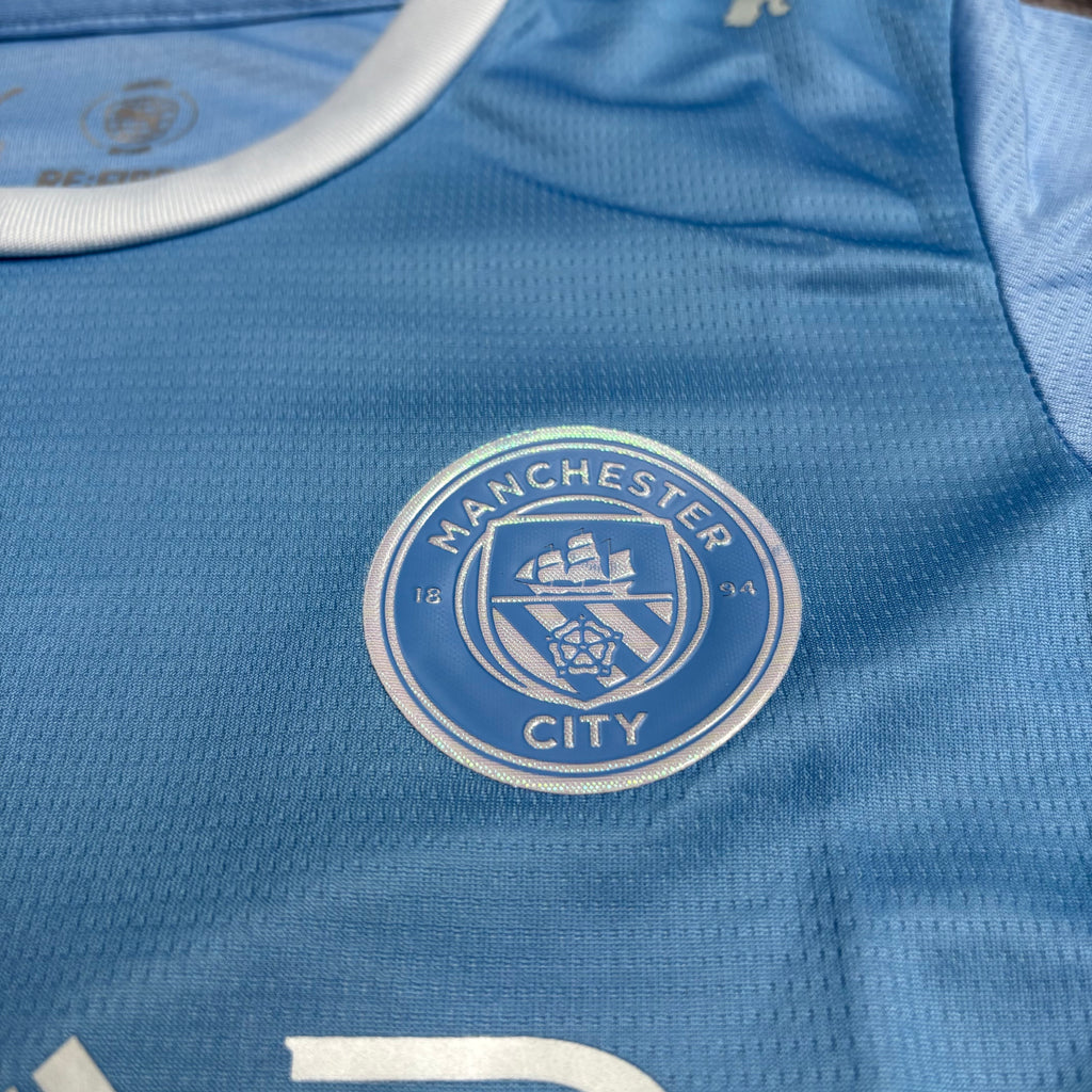 2026-27 Manchester City home Kids 16-28