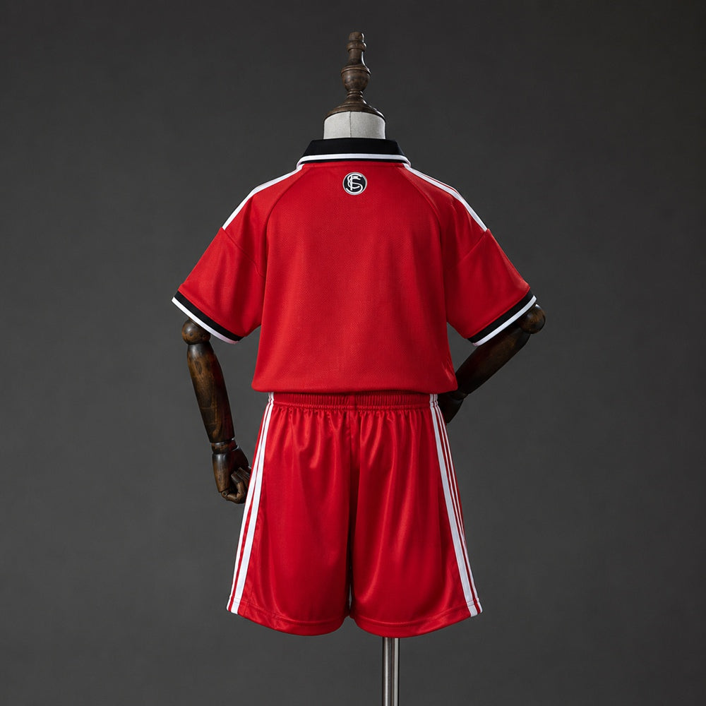 2026-27 Sevilla Away Kids Kit