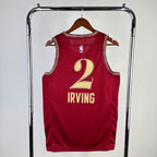 NBA 2024-25 Cavaliers City Edition Nr. 2 Irving