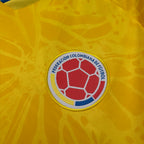 2026-27 Colombia Home Fan Version long sleeves