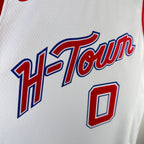 NBA 2024-25 Rockets City Edition Nr. 0 Westbrook