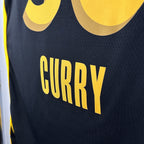NBA 2024-25 Warriors City Edition Nr. 30 GURRY