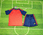 2026 Spain Home KIDS 16-28