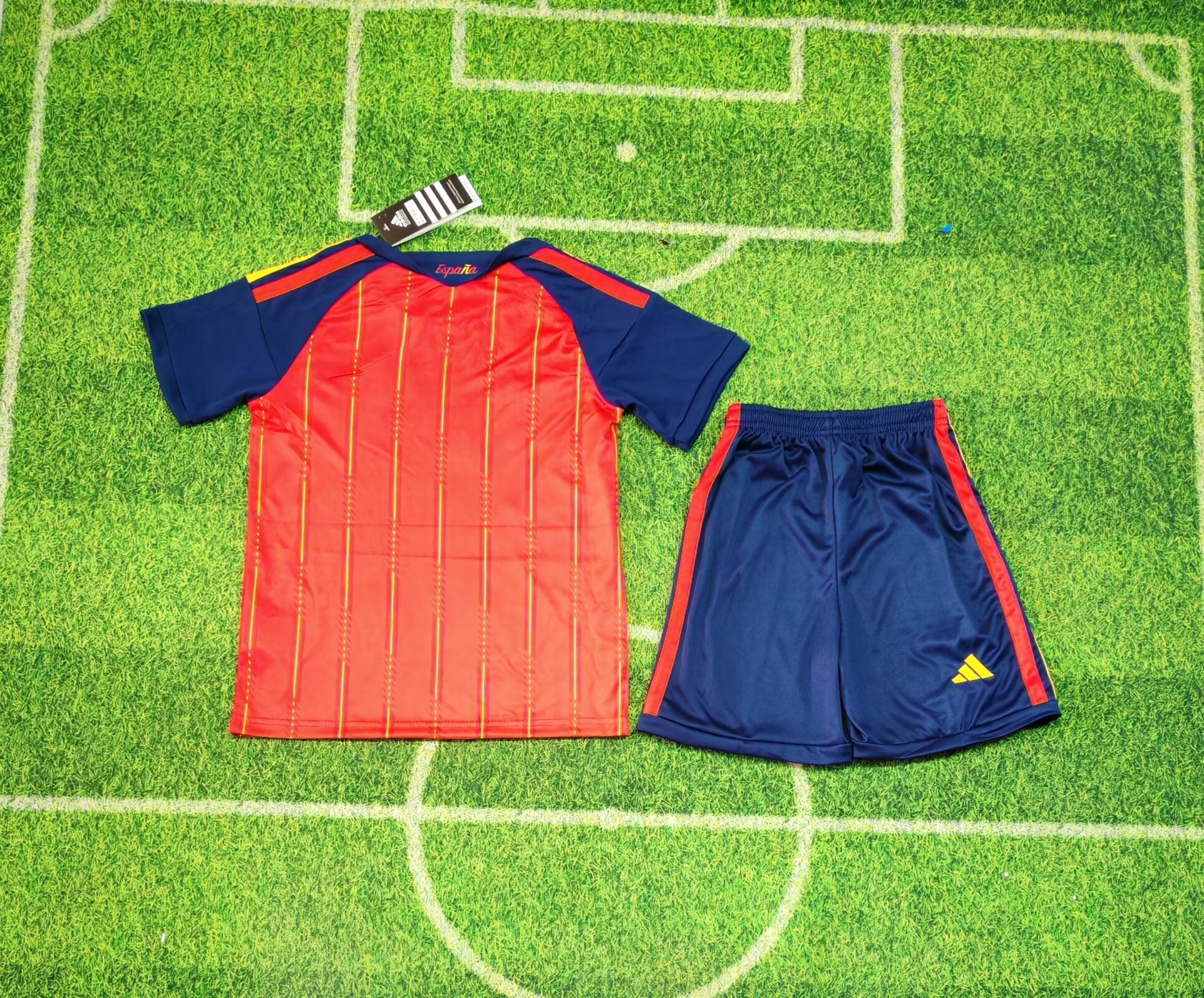 2026 Spain Home KIDS 16-28