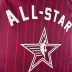 NBA 2024-25 All-Star Red Nr. 5 EDWARDS