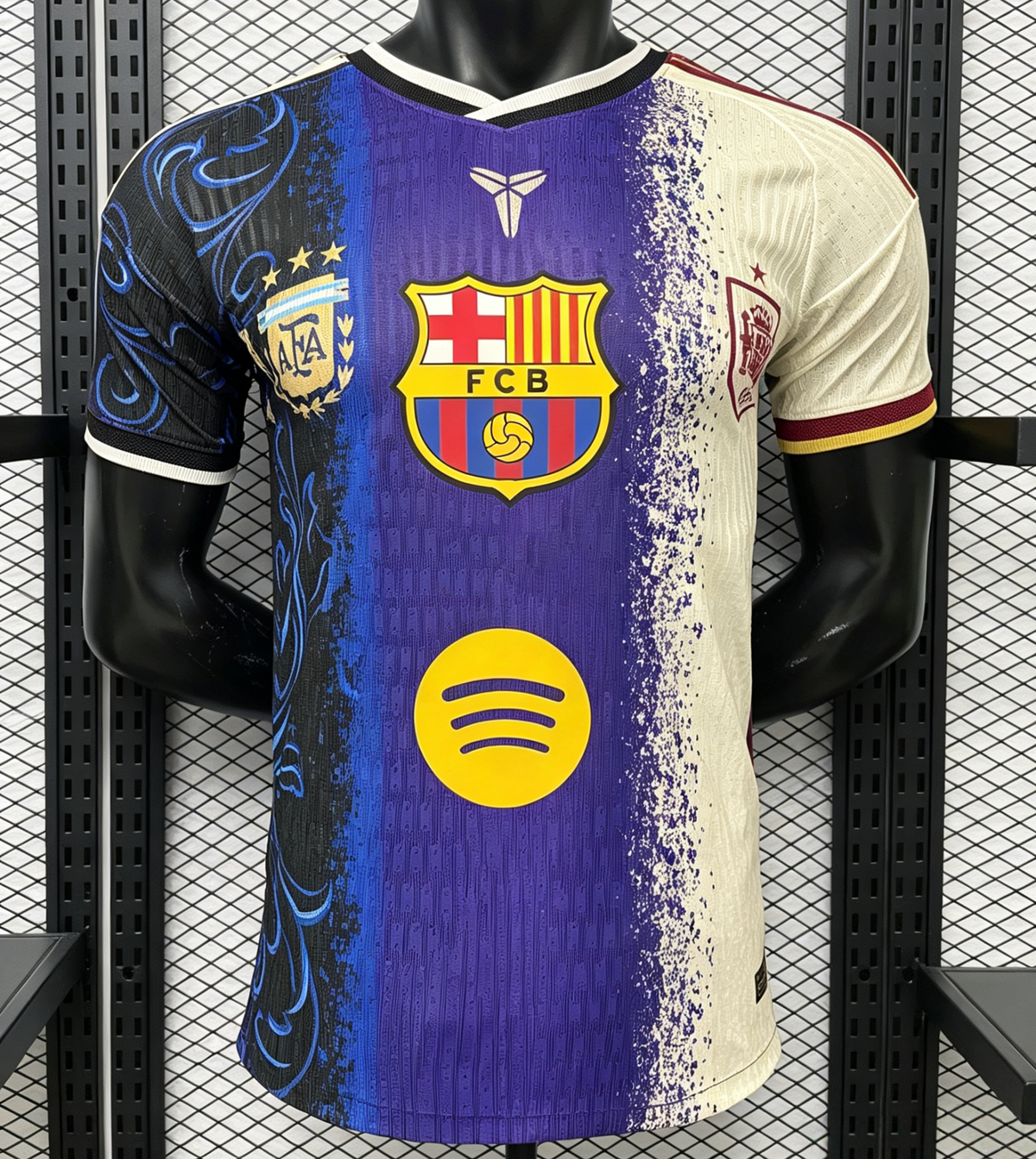 2026-27 Barcelona-Argentina Special Player Version