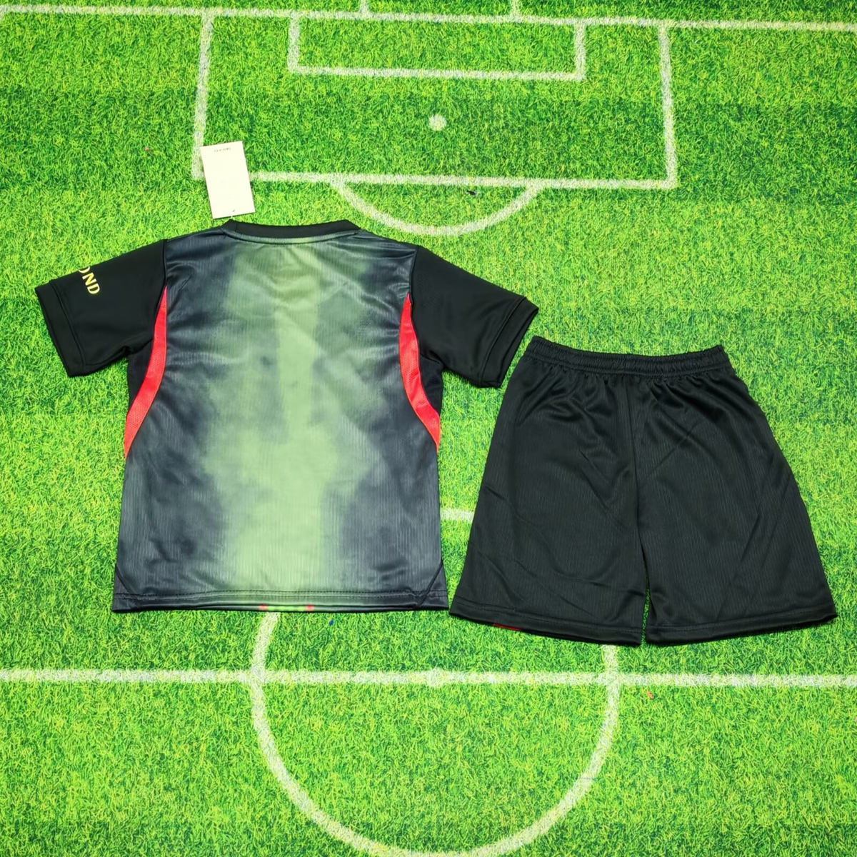 2026-27 Paris Second Away Kids Kit