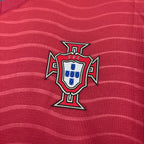 2026-27 Portugal Home Fan Version long sleeves