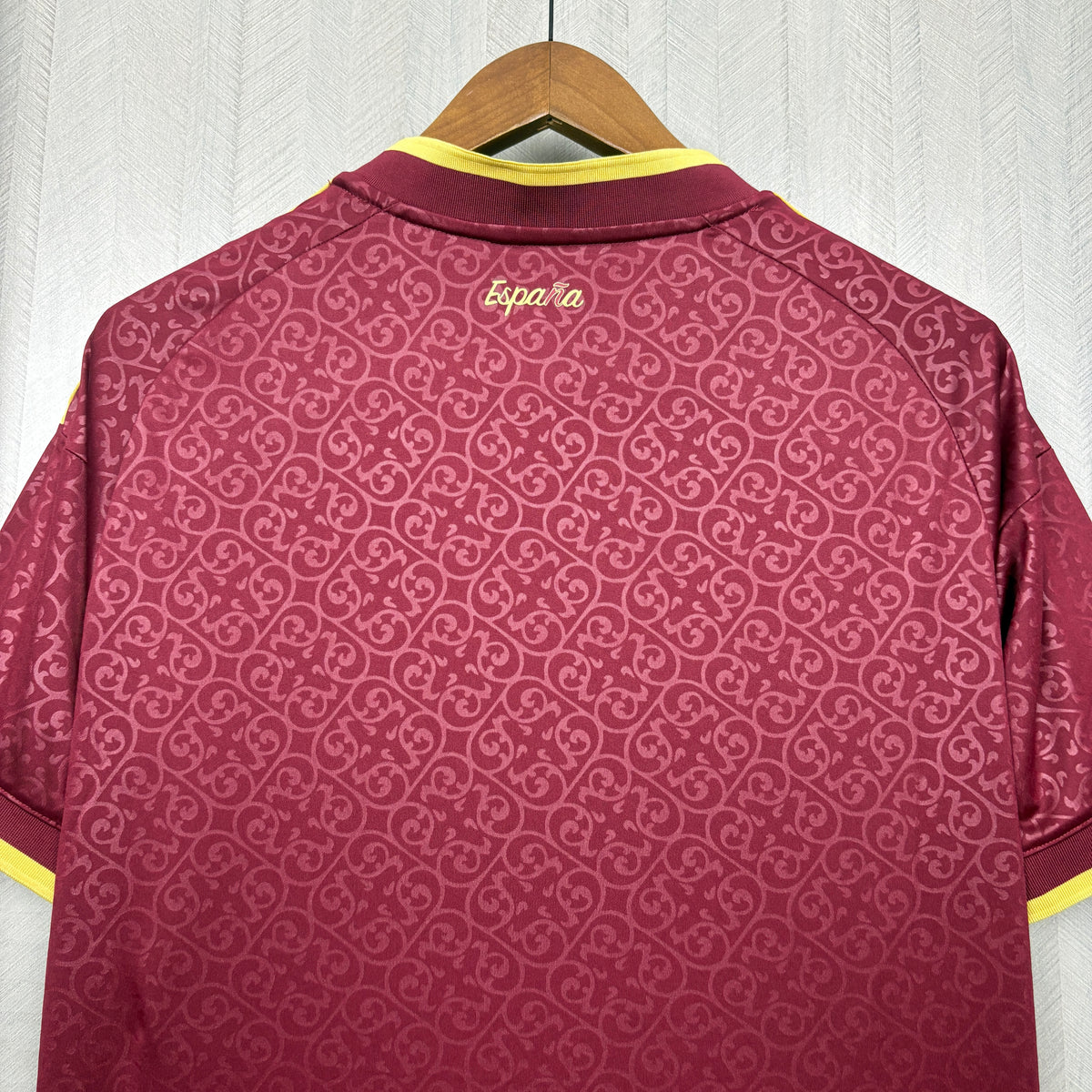 2026-27 Spain Two Stars Third Away Fan Version