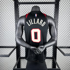 NBA 2024-25 Trailblazer Edición Ciudad N.° 0 LILLARD
