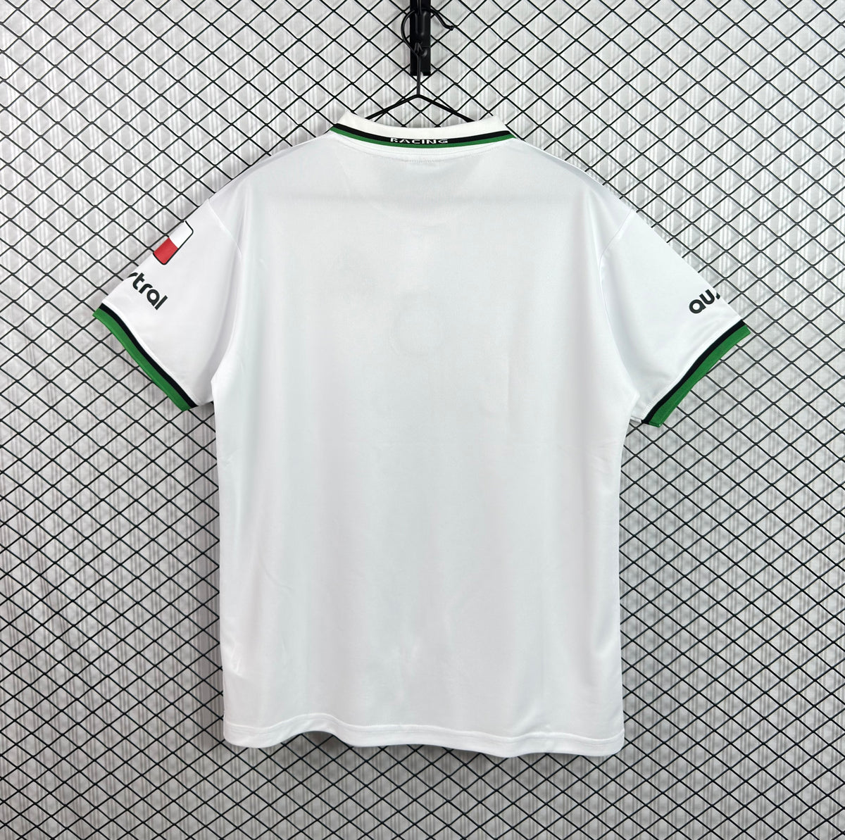 1999-01 Racing de Santander Home Retro