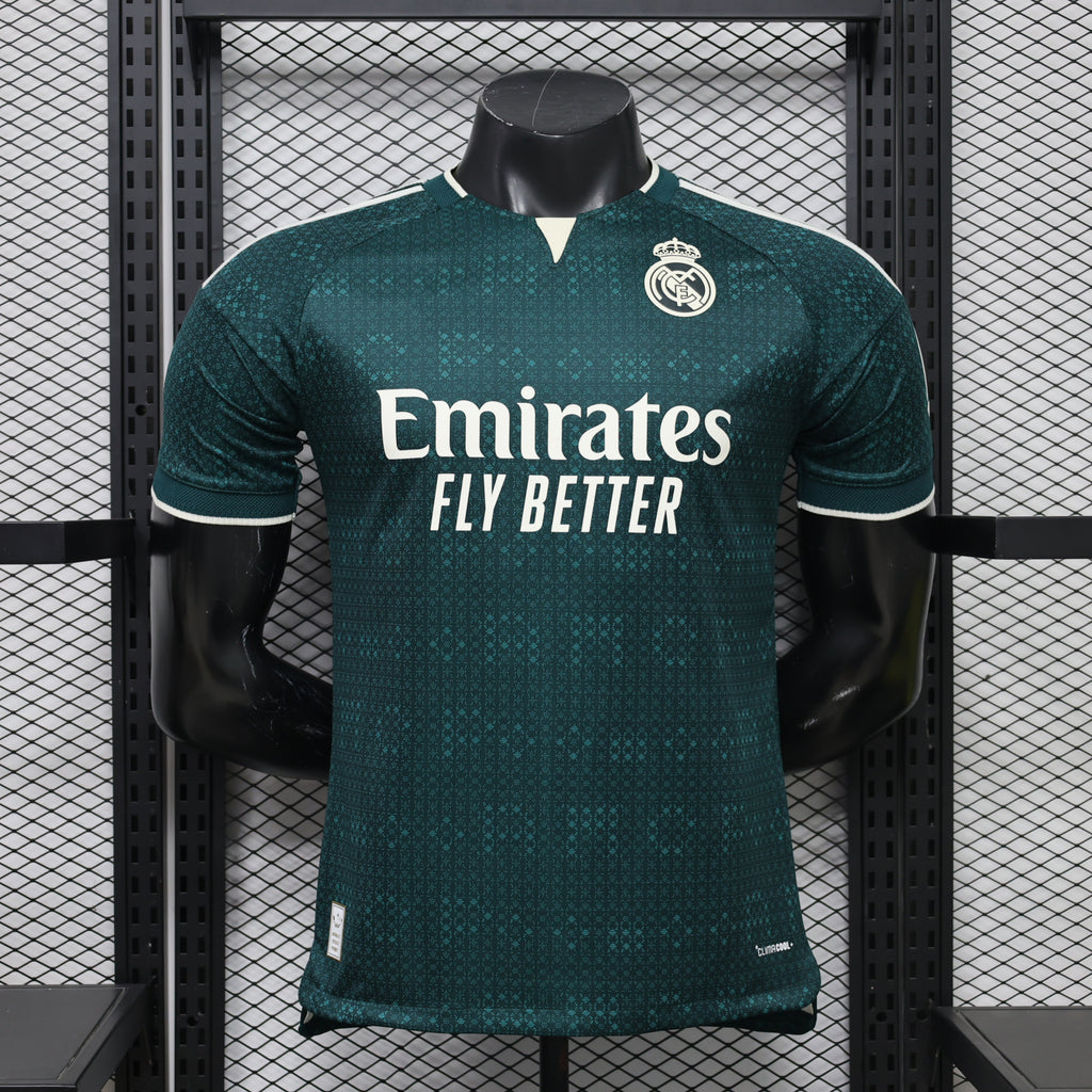 2026-27 Real Madrid Away Player Version