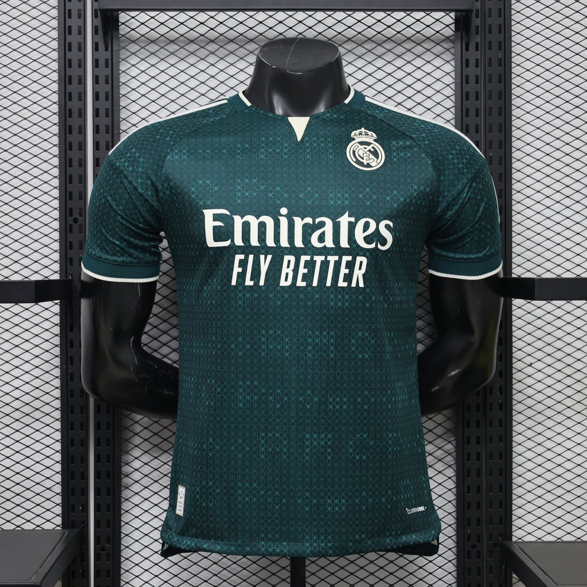 2026-27 Real Madrid Away Player Version