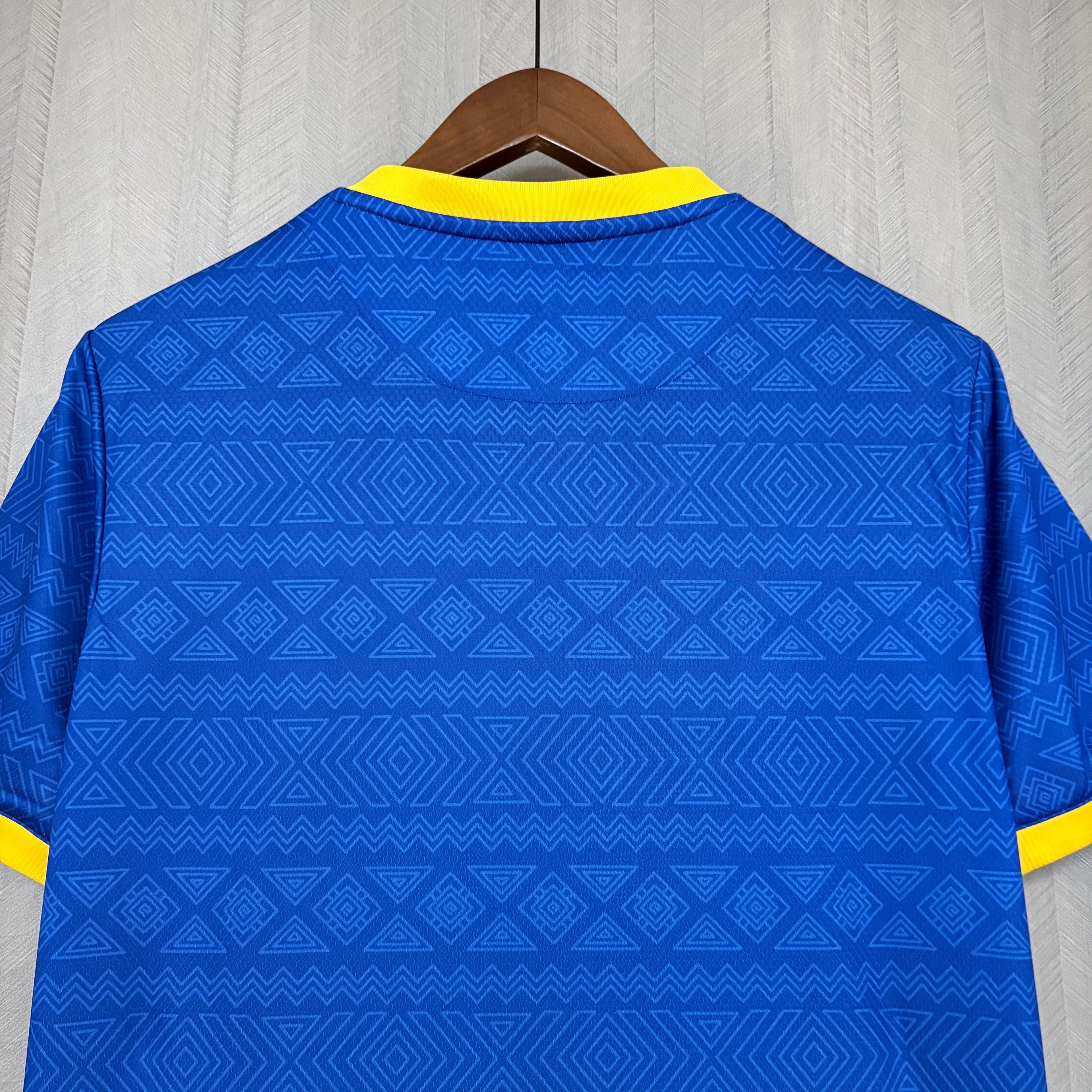 2026-27 Brazil Blue Special Fan Version