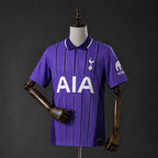 2026-27 Tottenham Hotspur Third Away Fan Version