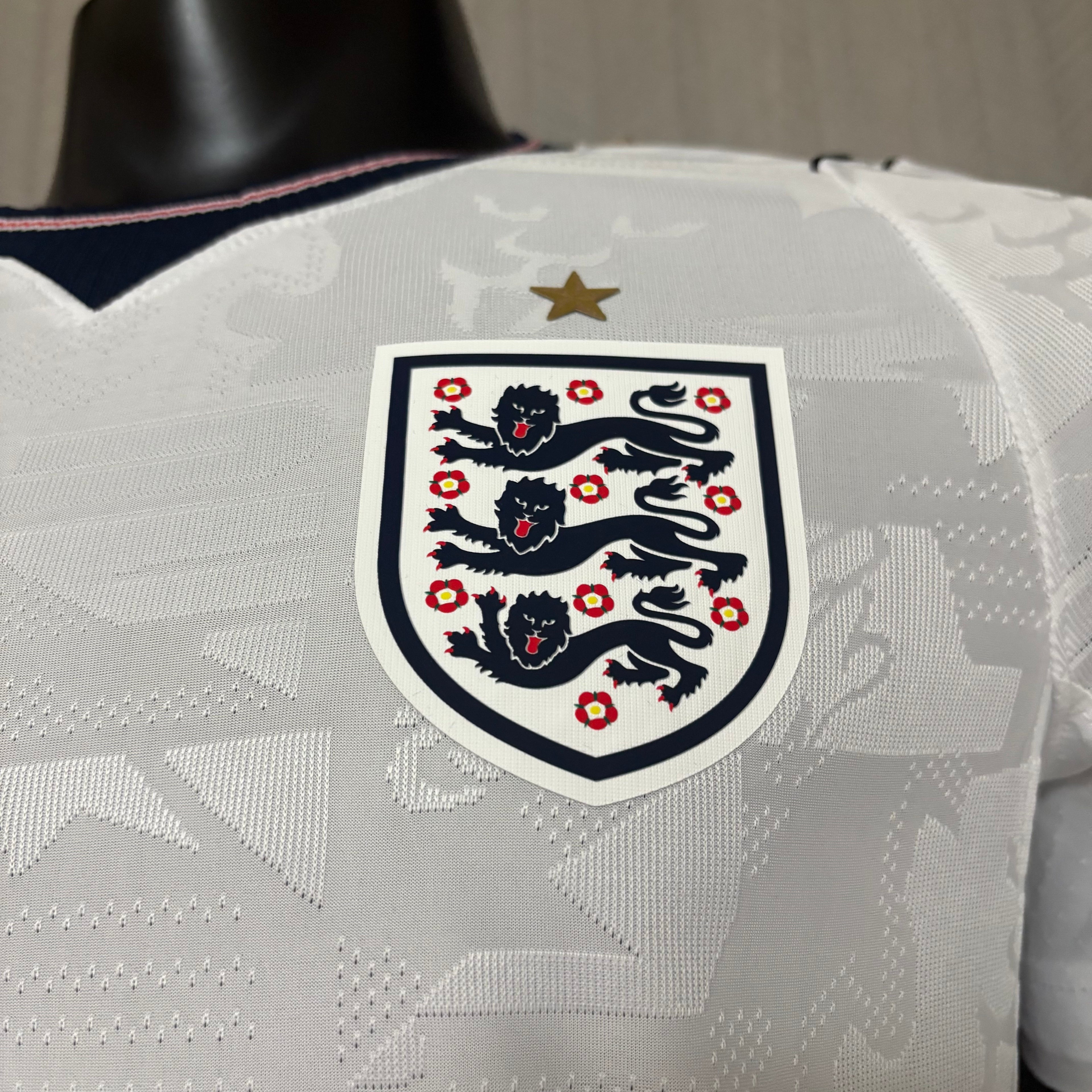 2026-27 England Home Player Version