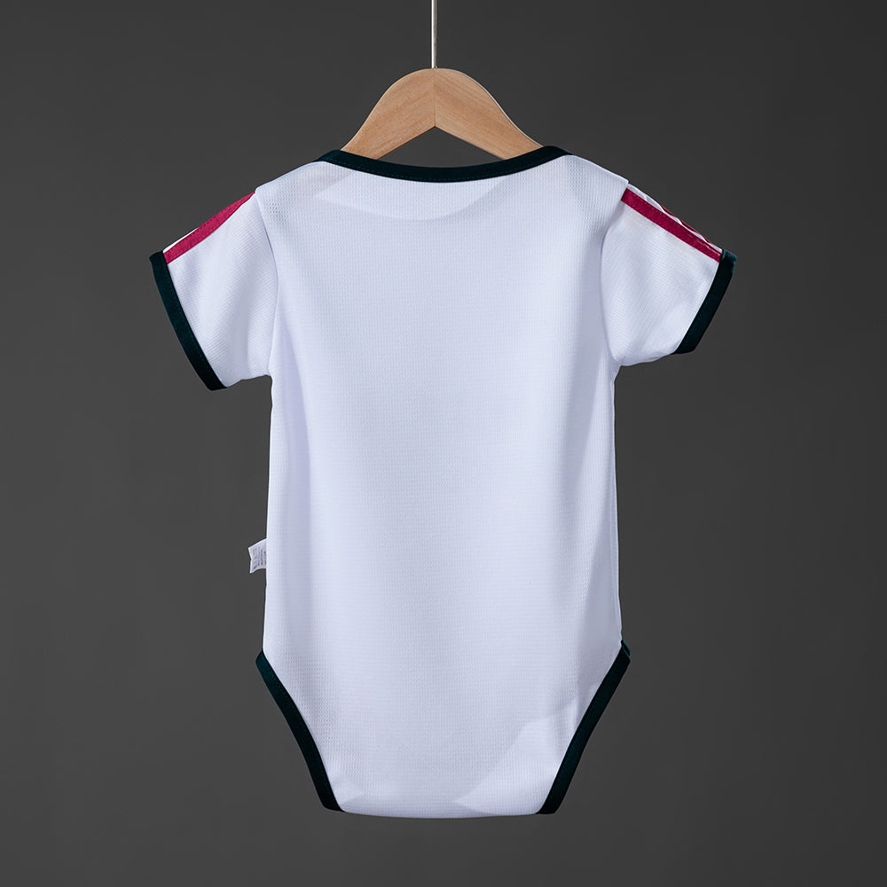 2026-27 Real Madrid Home Baby Shirt