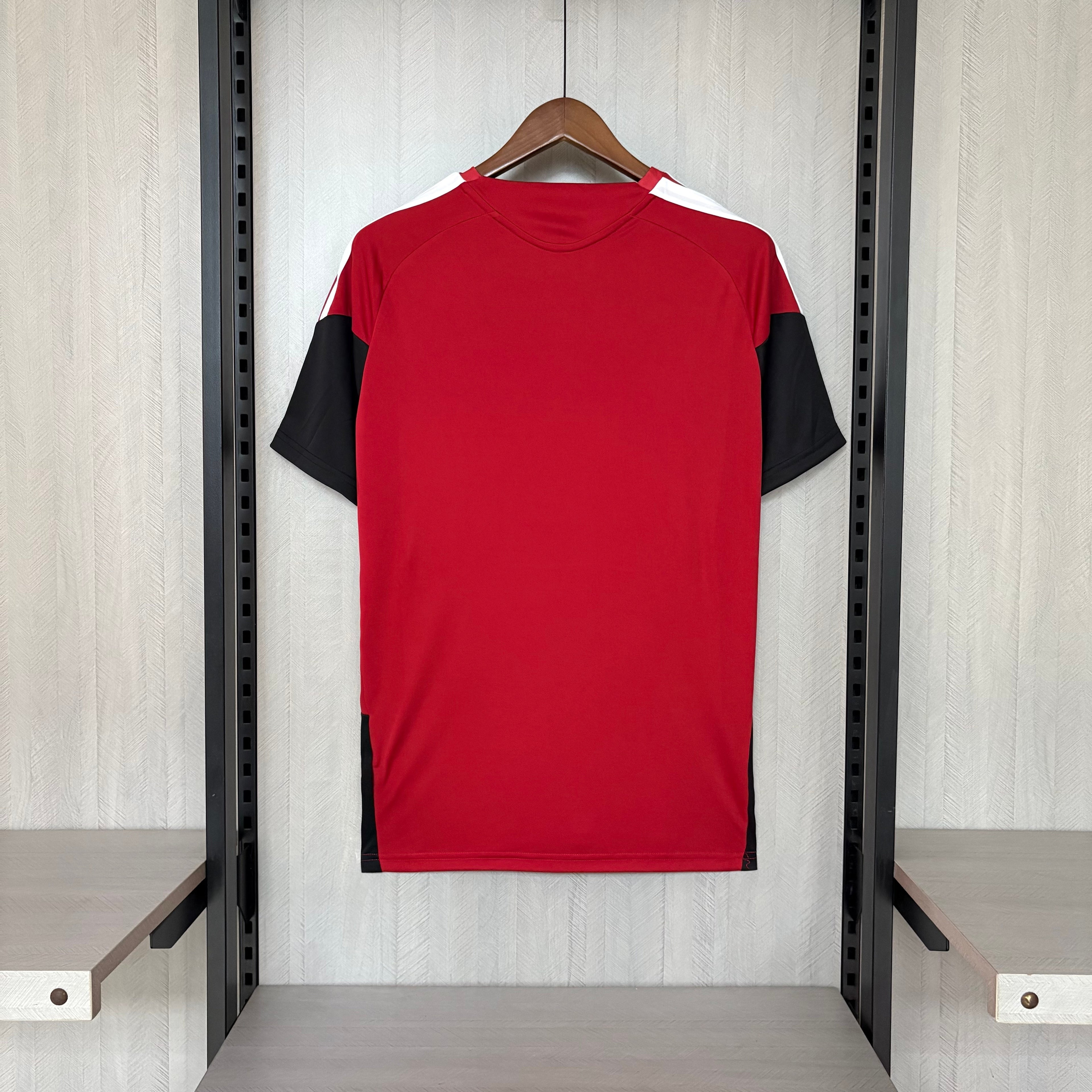 2026-27 Deutschland Rote Sonderversion für Fans