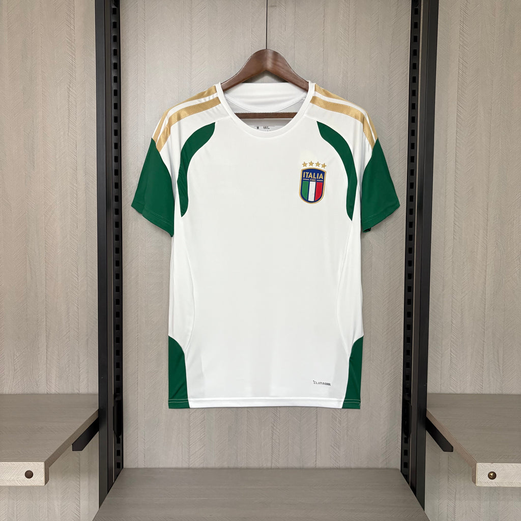 2026 Italy Special White Fan Version