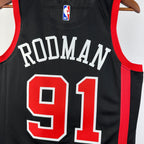 NBA 2024-25 Bulls City Edition Nr. 91 ROOMAN