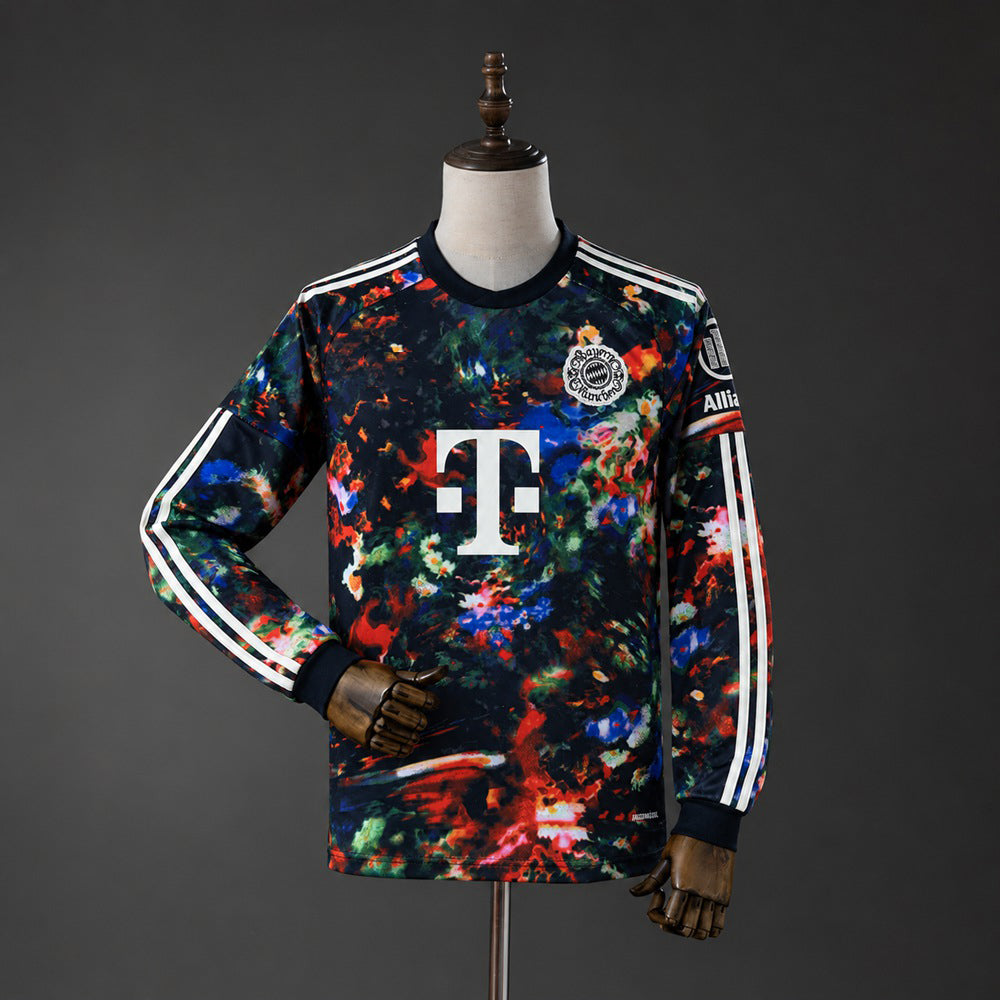 2026-27 Bayern Munich Beer Festival Fan Version Long Sleeve