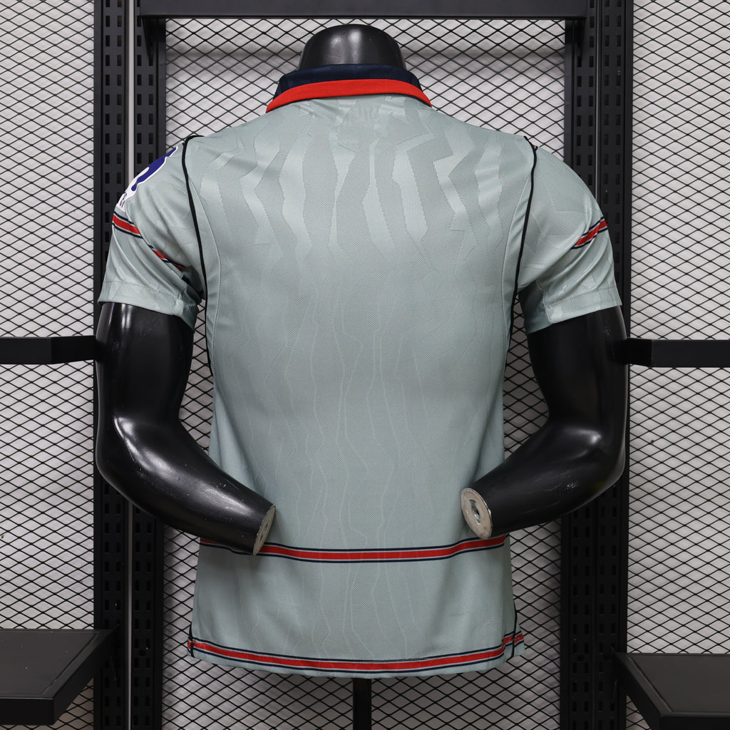 2026-27 Atletico Madrid Second Away Player Version