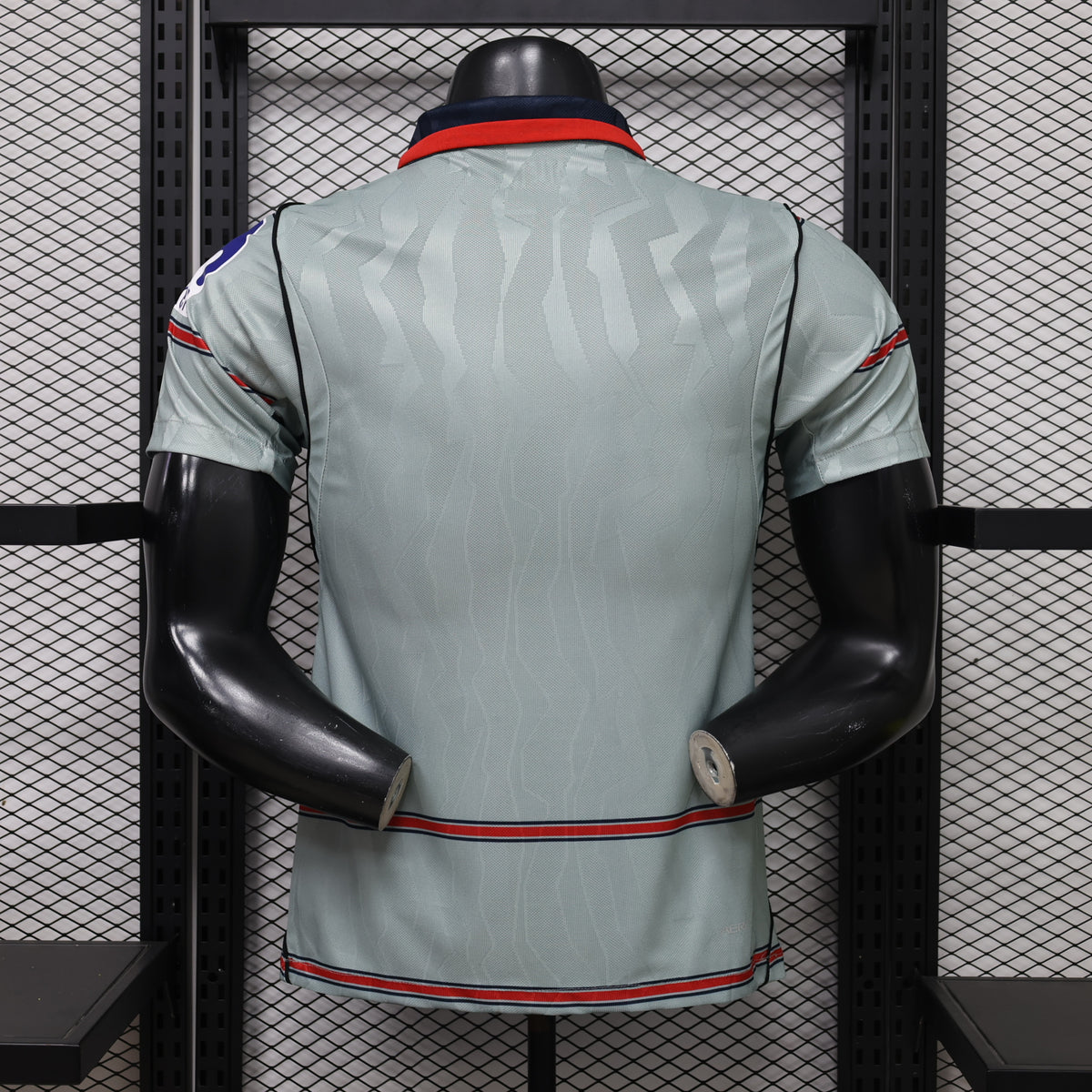 2026-27 Atletico Madrid Second Away Player Version