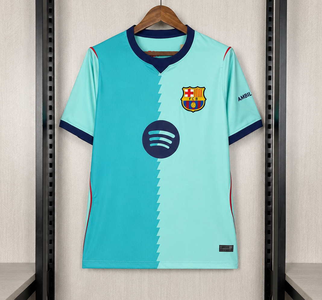 2026-27 Barcelona Four-piece set Fan Version