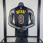 NBA 2024-25 Lakers City Edition Nr. 8 BRYANT