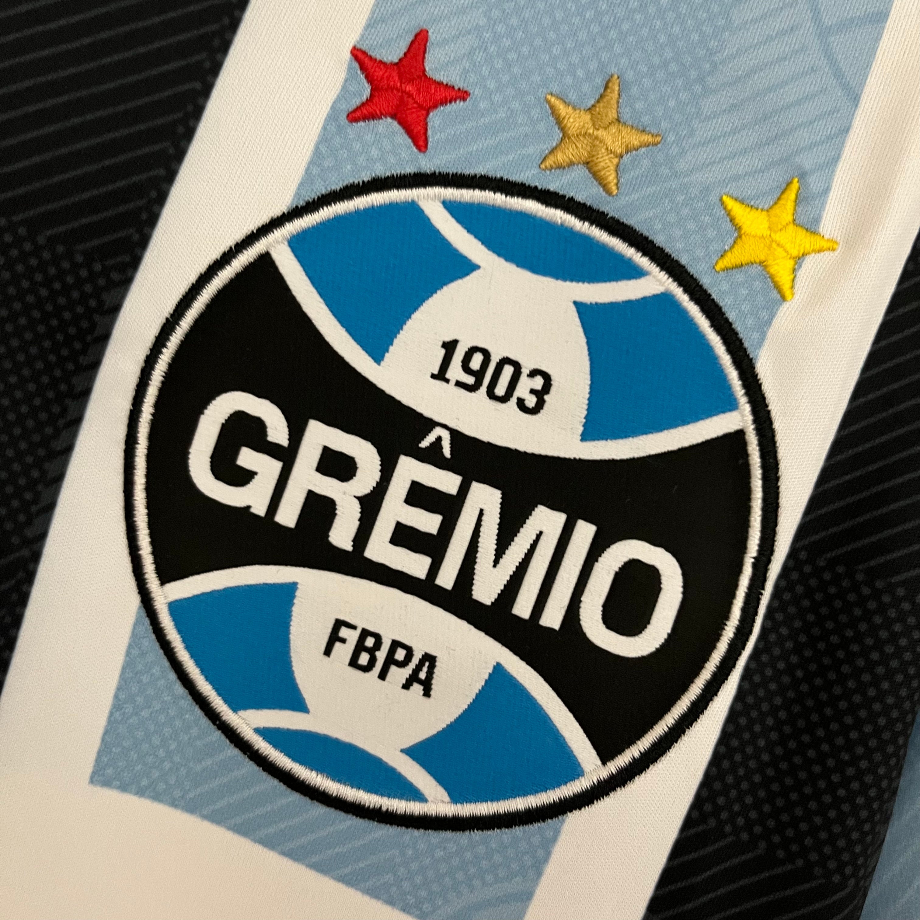 1997-98 Gremio home Retro