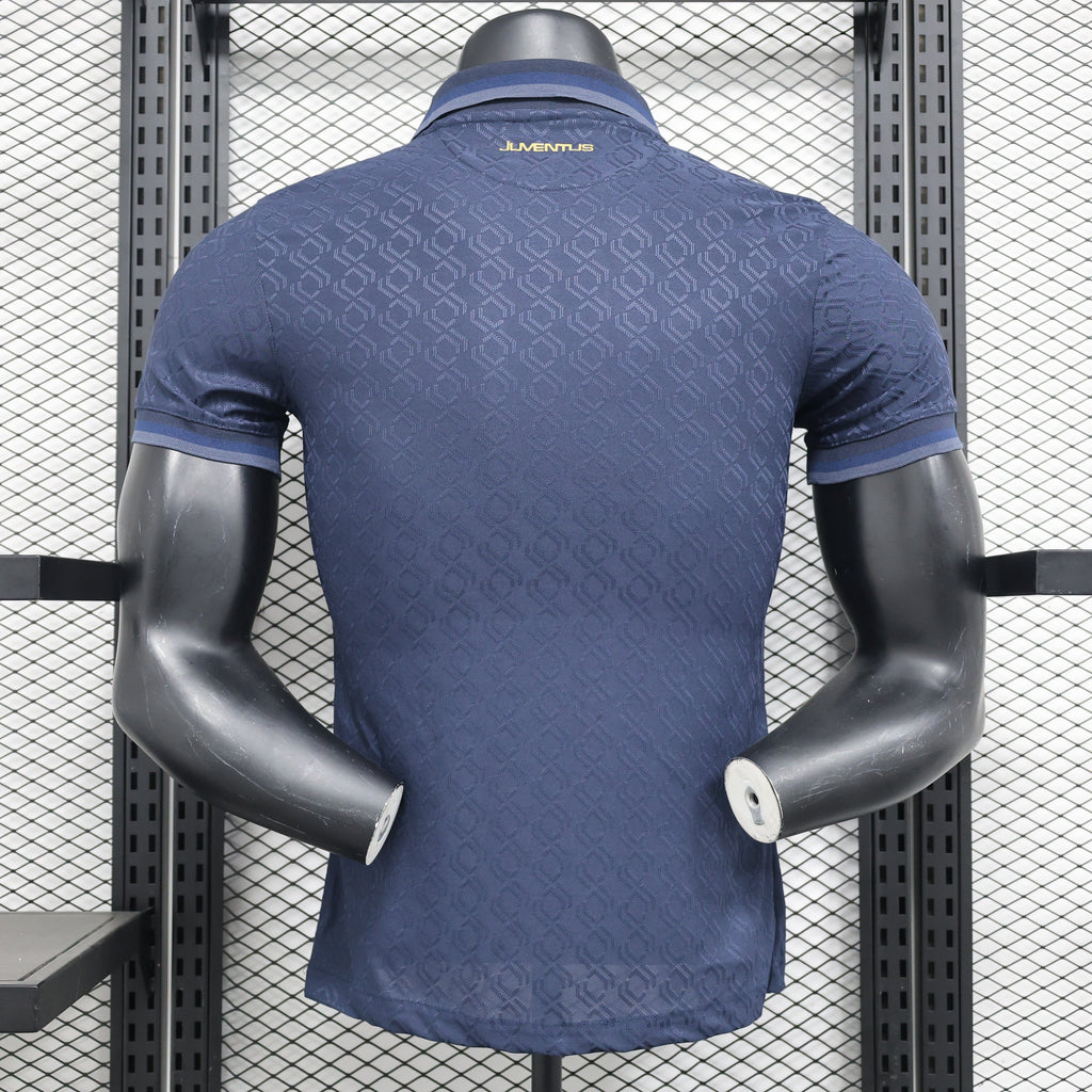 2024-25 Juventus Polo Second Away Player