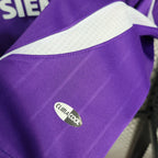 2006 Real Madrid Purple Retro