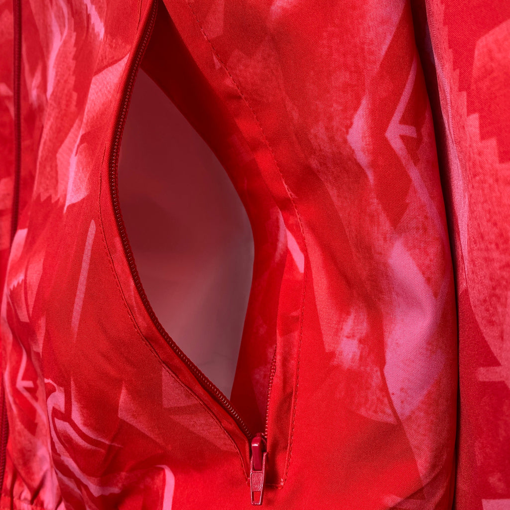 2024-25Real Madrid Windbreaker