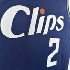 NBA 2024-25 Clippers City Edition Nr. 2 LEONARD