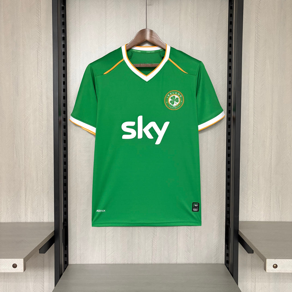2026-27 Ireland Home Fan Version