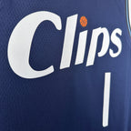 NBA 2024-25 Clippers City Edition Nr. 1 HARDEN