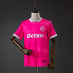 2026-27 Sporting Lisbon Pink Special Fan Version