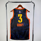 NBA 2024-25 Thunder City Edition Nr. 3 GIDDEY