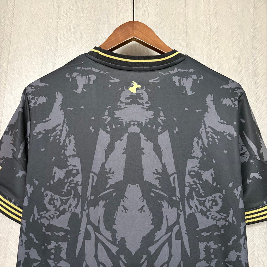 2026-27 Portugal Black Special Fan Version