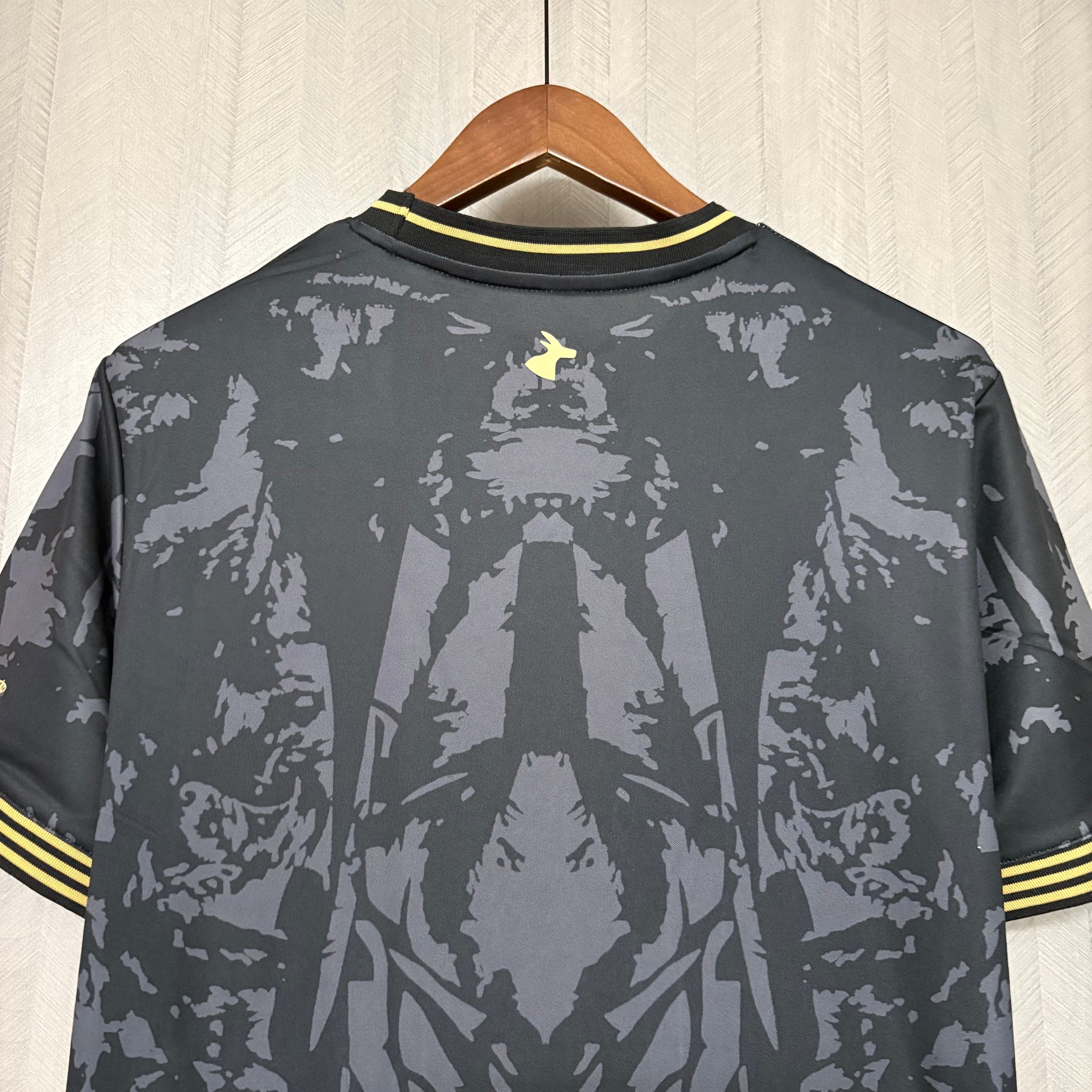 2026-27 Portugal Black Special Fan Version