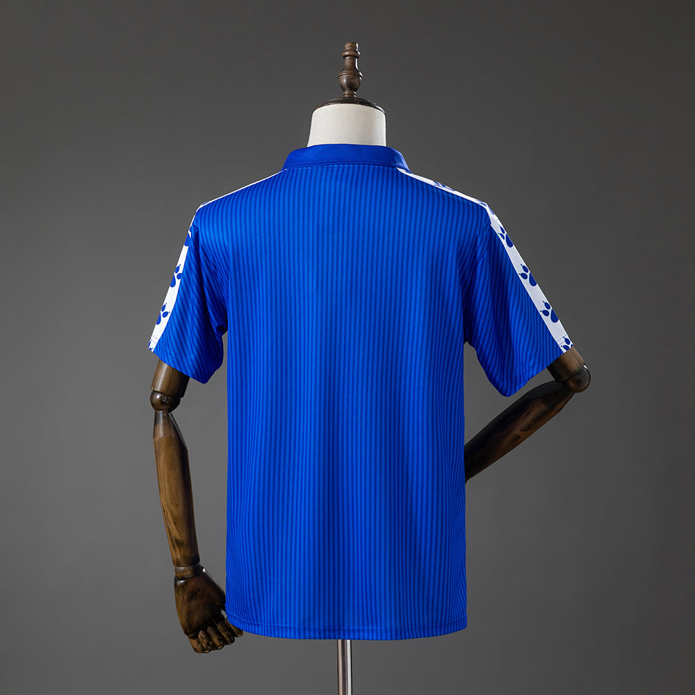Retro-Heimtrikot von Real Oviedo aus der Saison 1992/93