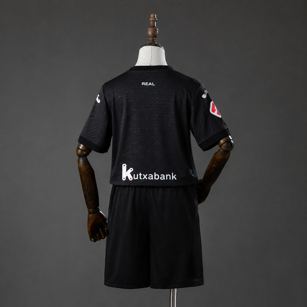 2026-27 Real Sociedad Away Kids Kit